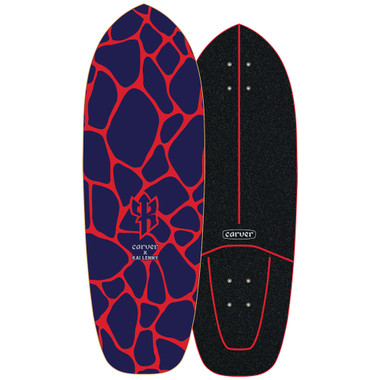 Buy Carver Super Slab 31.25 Surfskate Complete at the Sickboards Longboard  Shop