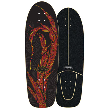 The Ultimate Crosstrainer for Surfing, Carver Super Slab collab with Todd  Proctor