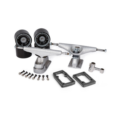 Caver CX Surfskate Trucks with wheels