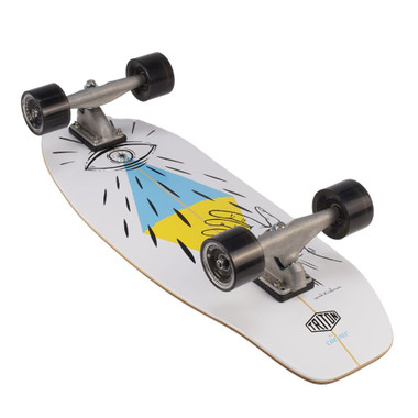 Carver Skateboards surfskate models list 