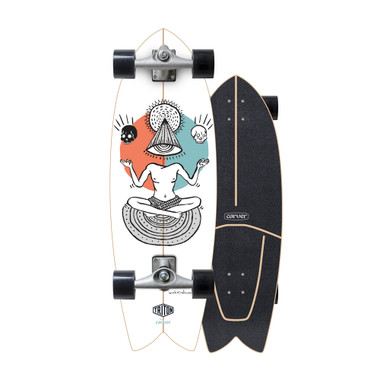 本当に信頼出来る店 - Carver - SurfSkates Page Skateboards Carver - 3 スケートボード