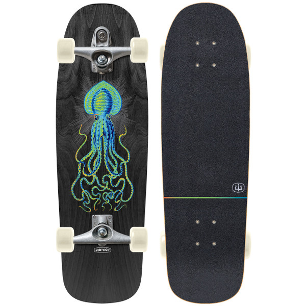 Carver C7 Raw 31.75" Enigma Surfskate