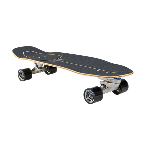 スケートボード CARVER/AL MERRICK C7 30.75 Surfskate Carver Surf Skate: Collaborating with Channel Islands