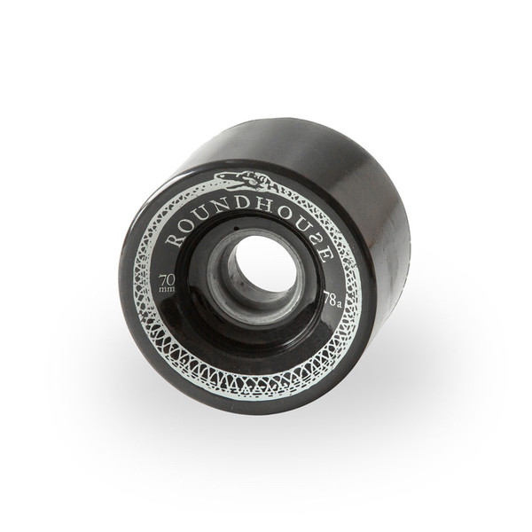 mecs　ウィール Carver ROUND HOUSE 70mm 78a Roundhouse by Carver MAG Wheels- Smoke 70mm/78a (Set of 4