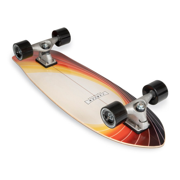 Carver 32 Super Surfer Surfskate Complete – Aegir Boardworks