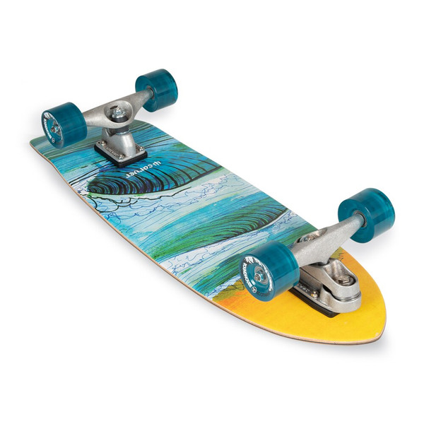 Carver 31.25 Super Slab Surfskate Complete C7 - Carver Skateboards