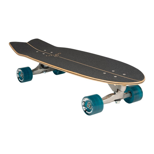 Carver Skateboard Completes