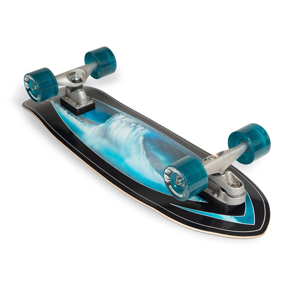 Carver 32 Super Surfer Surfskate 2020 Complete C7 - Carver Skateboards