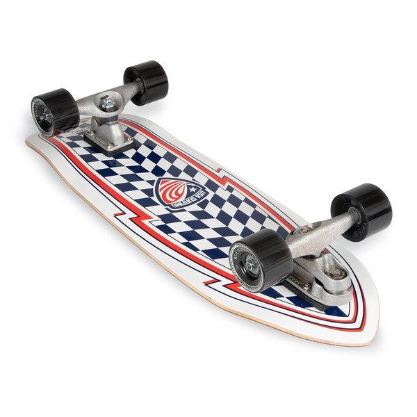 Carver Super Surfer C7 Raw 32 9.875 Inches : : Sports & Outdoors