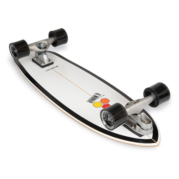 新品未使用】Black Tip Surfskate Complete-