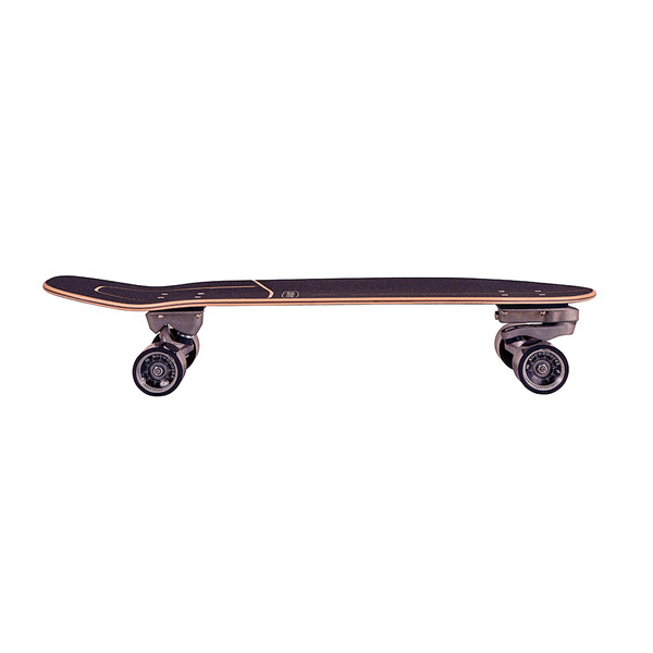 Carver 33.75” Point Break Surfskate C7 Truck Rental – Surf the Greats