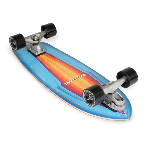 カーバー【CARVER】　31\" Blue Haze Surfskate Carver 31