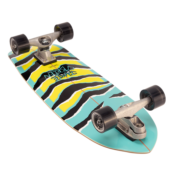 31 J.O.B Aqua Tiger Surfskate Complete C7