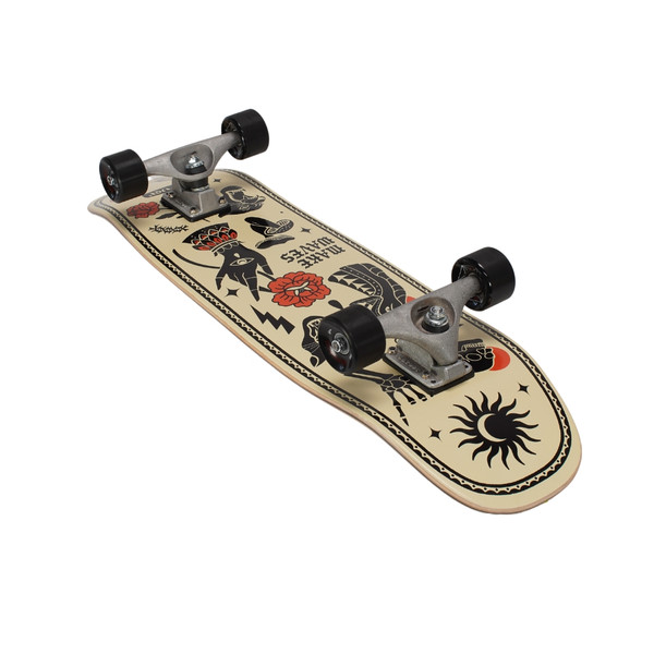 Carver C5 32'' Omni Surfskate Complete C5