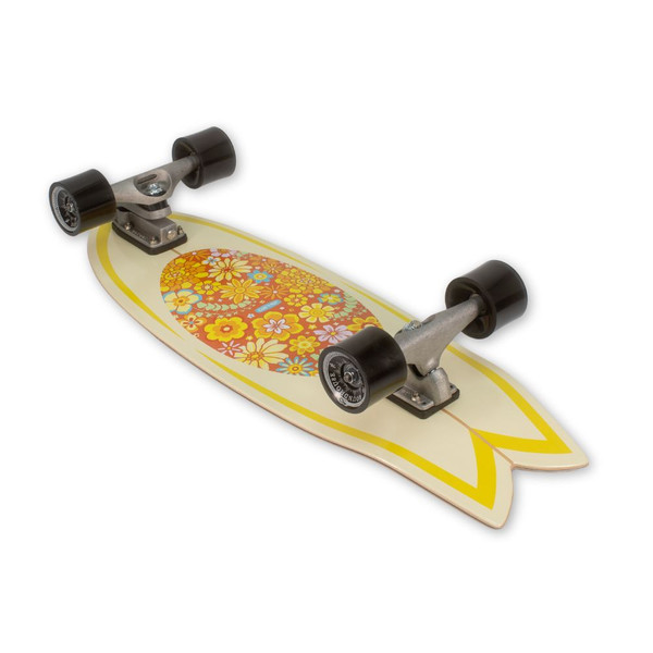Carver 31&quot; Resin Complete c7 新品未使用 Carver Skateboards 31″ Resin Complete - Riverbound Sports