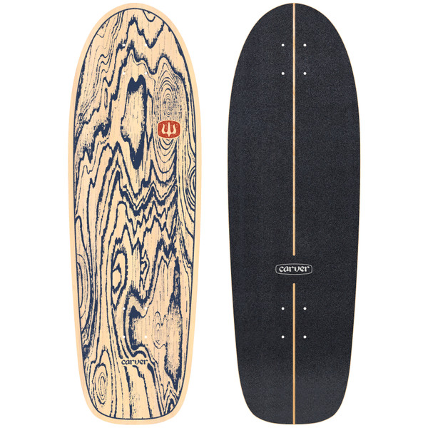 Carver 31.25" Grain Deck with Grip