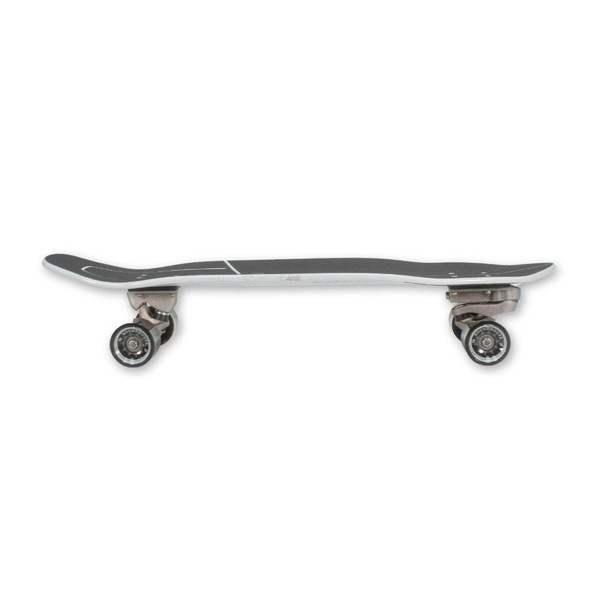 Carver Black Tip Surfskate C7
