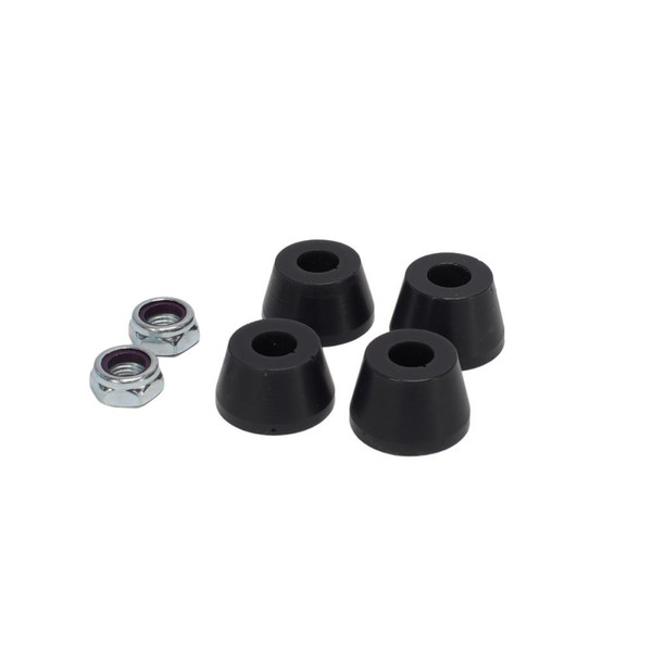 CX/ C2 Standard Bushing Set - Smoke - Carver Skateboards