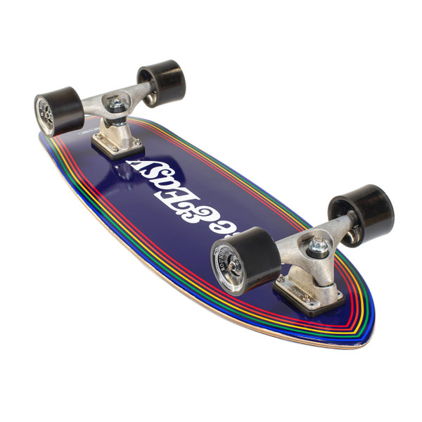 INTRO CT-X サーフスケート　Carver Gravity SLIDE Carver x Free & Easy Prism CX Surfskate