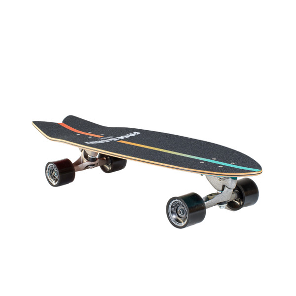Carver x Free & Easy Gradient Sun CX Surfskate