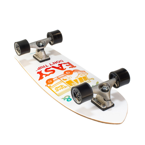 Carver x Free & Easy Paleta CX Surfskate