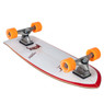 CARVER CX 30.75” LOST RIPPER Surfskate Complete