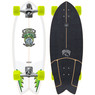 CARVER C7 29” LOST PISCES Surfskate Complete