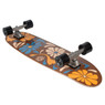 Carver CX Raw 38" GRLSWIRL Longswirl Surfskate Complete (V5)