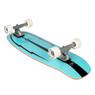 Carver 30.75" Blue Thunder | CX Surfskate Complete