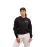Carver Shaper Diamond Crewneck - Black