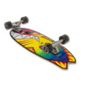 Carver x Lost Rydra C7 Surfskate