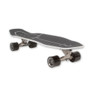 Carver Black Tip Surfskate CX