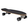 Carver C7 Raw 31" Kai Lenny Powerline Surfskate Complete