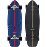 Carver CX Raw 31" Kai Lenny Powerline Surfskate Complete