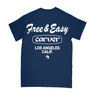Carver x Free & Easy Short Sleeve Tee Navy