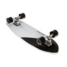 Carver Black Tip Surfskate CX