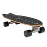 Carver C7 Raw 29.25" Fish Surfskate Complete