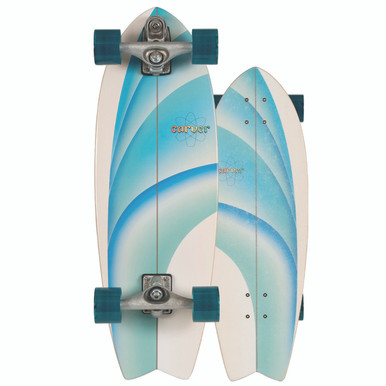 Carver Lost x Carver 30.5