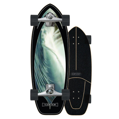 Super Snapper 28 Surfskate CX Complete – Sports Basement
