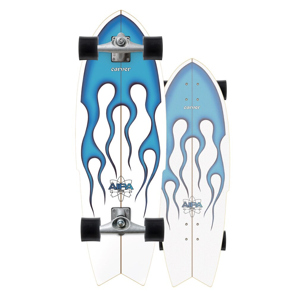 Image of Carver 30.75" Aipa "Sting" Surfskate Complete CX