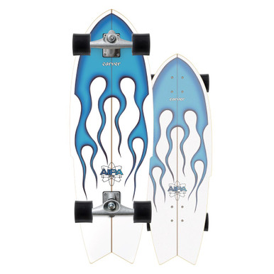 Carver's classic Super Snapper with new graphic - Boardsport SOURCE