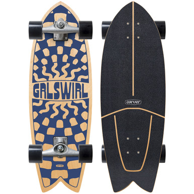 スカジャン BORDER CARWIN GrlSwirl x Carver 29.5