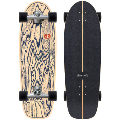 新品　CARVER Lost x Carver Plank 31 CX4 Carver x Lost Plank 31 Surfskate - Carver Skateboards