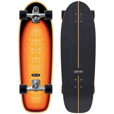 スノーボード carver venice C7 Carver Venice C7 Cruiser Skateboard | SkatePro