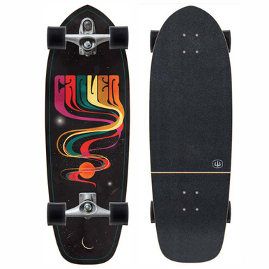 INTRO CT-X サーフスケート　Carver Gravity SLIDE Carver Space Case C7