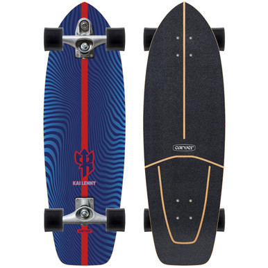 CARVER X KAI LENNY POWERLINE C7 SURFSKATE