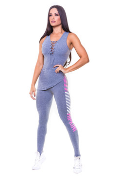 FitGirlGear Tied Together One Piece