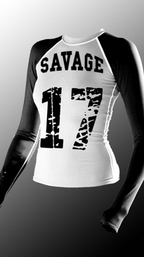 PRE-SALE SAVAGE TEE (SOLD OUT)