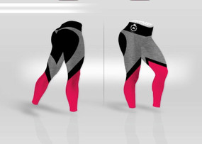 PRE-SALE BLACK & PINK SAVAGE LEGGING