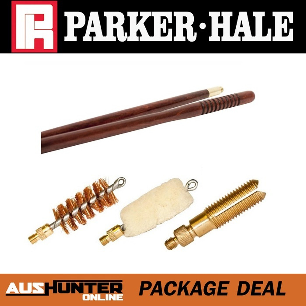 Parker-Hale 12ga Cleaning Kit